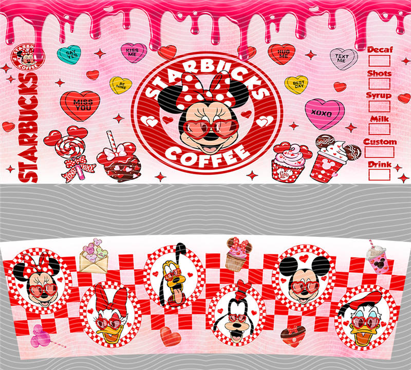40oz cup wraps-X 782